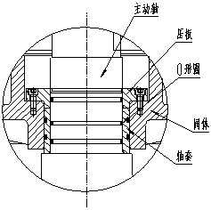 偏心半球阀